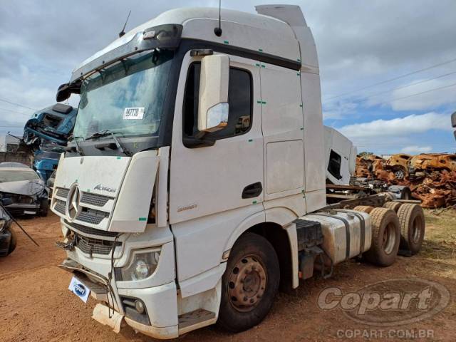 2022 MERCEDES BENZ ACTROS 