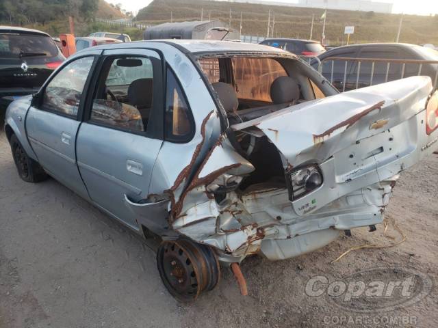 2013 CHEVROLET CLASSIC 