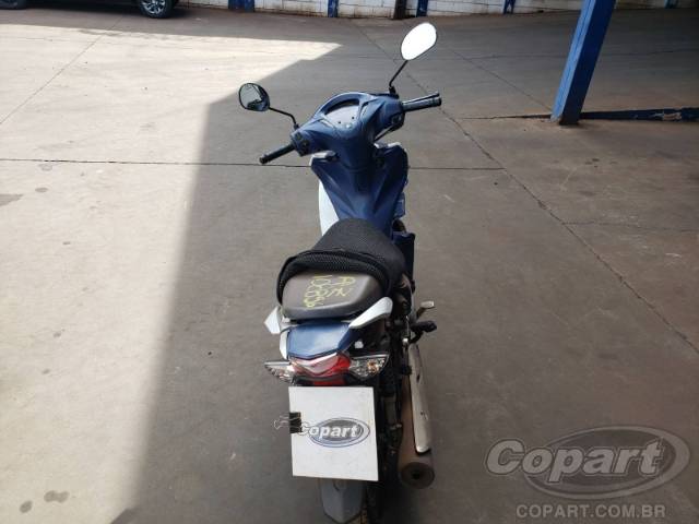 2022 HONDA BIZ 