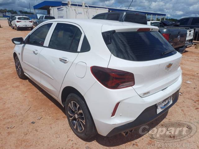 2020 CHEVROLET ONIX 