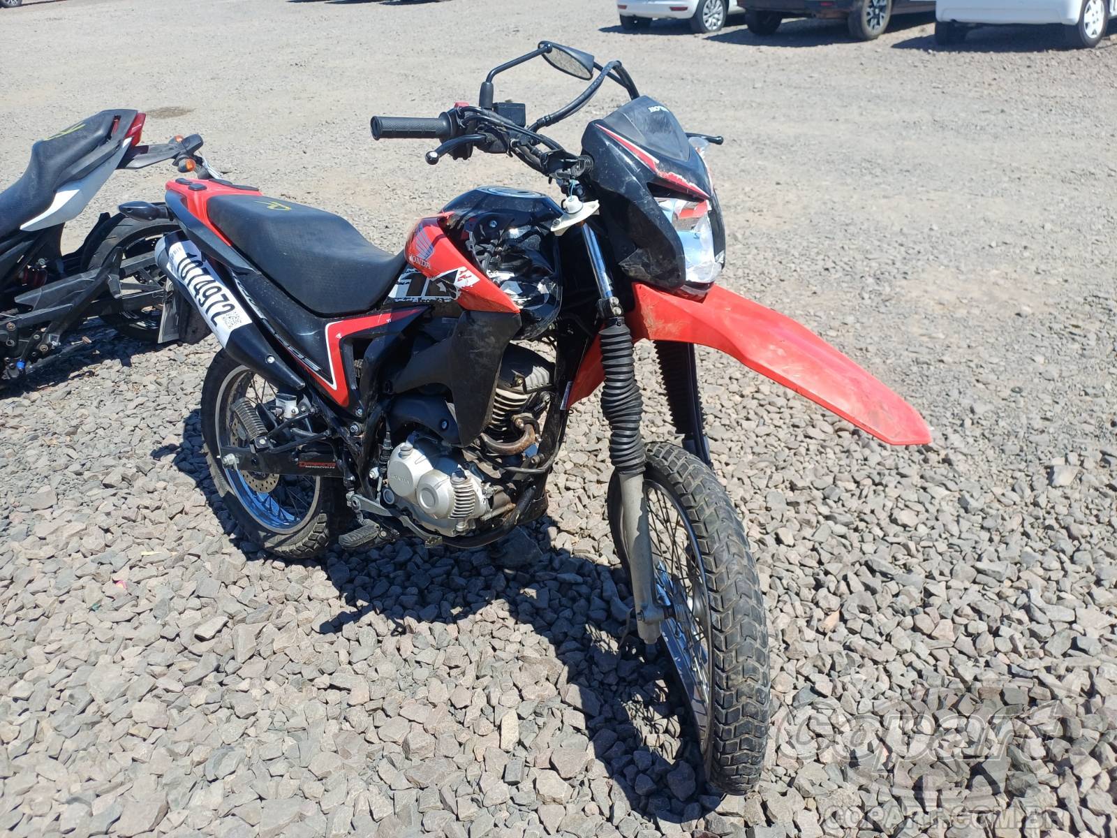 Honda NXR 160 Bros ESDD FlexOne 2020