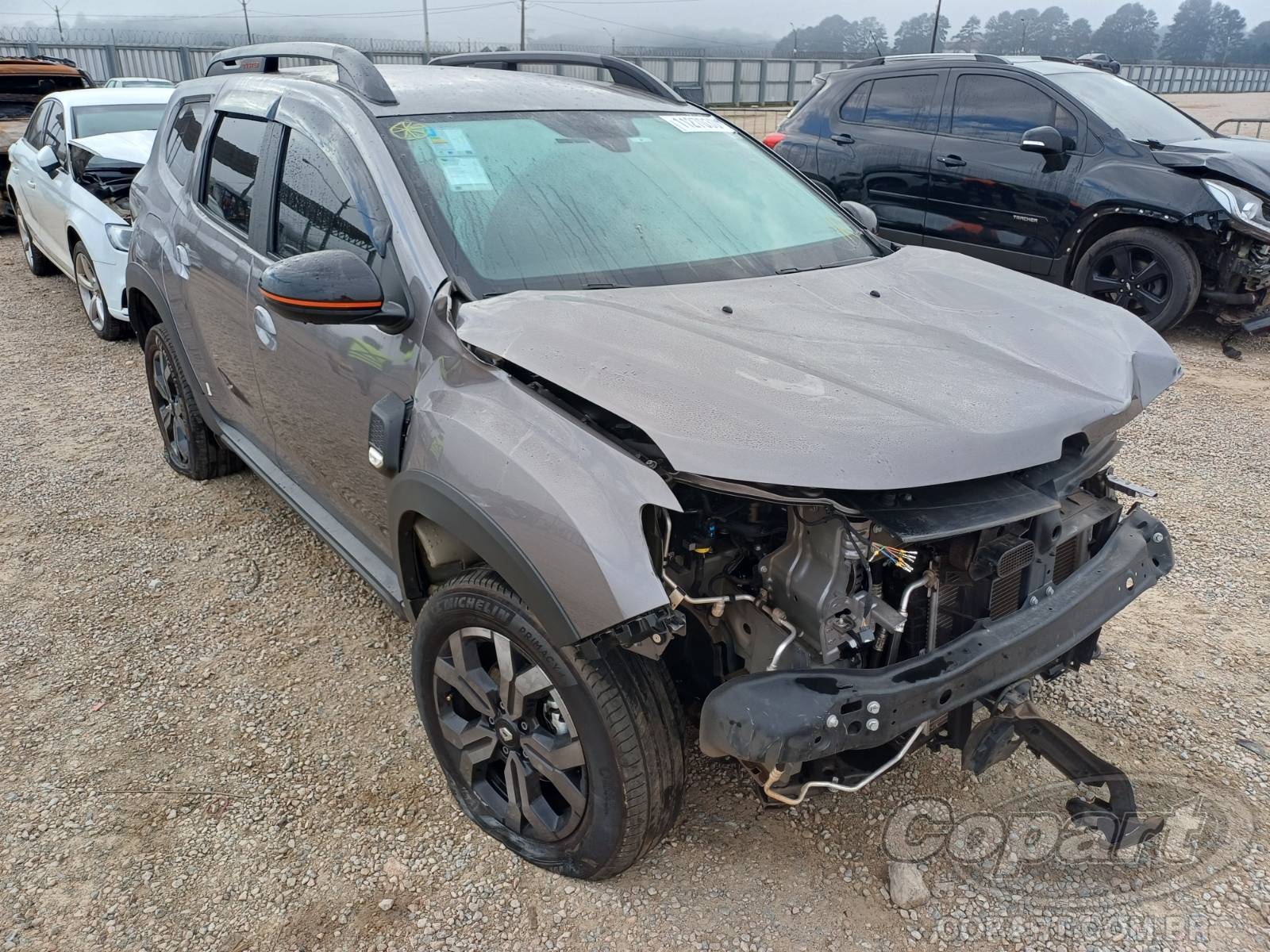 RENAULT DUSTER 2024