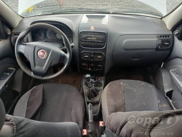 2014 FIAT STRADA CD 