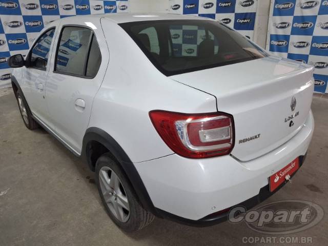 2021 RENAULT LOGAN 