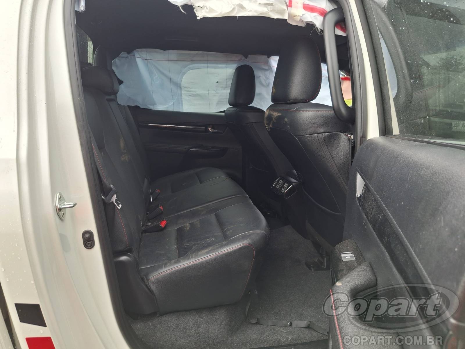 Foto 6 de 14: 2020 TOYOTA HILUX CD