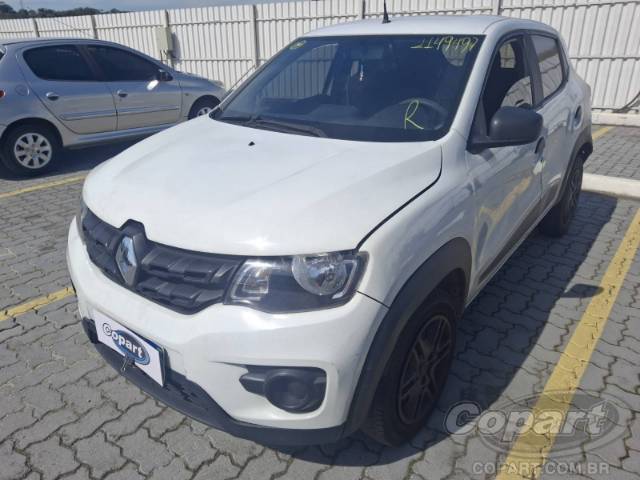 2021 RENAULT KWID 