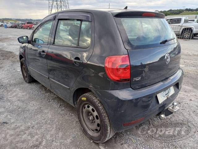 2010 VOLKSWAGEN FOX 