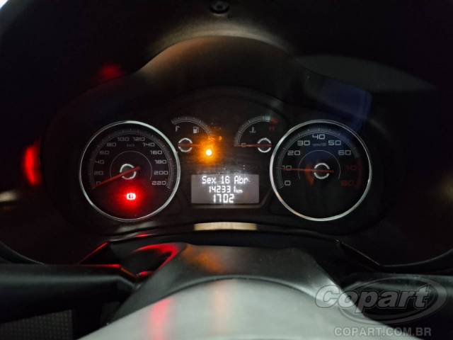 2016 FIAT GRAND SIENA 