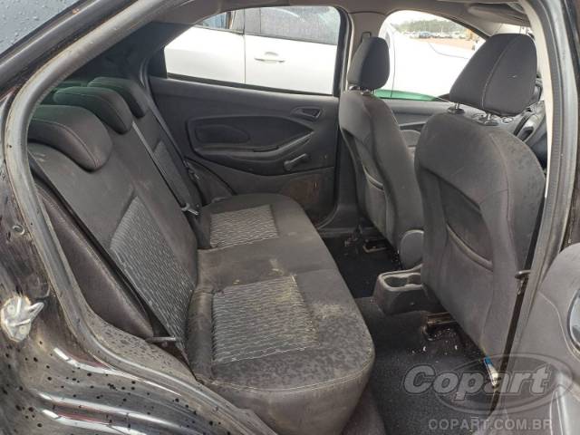 2018 FORD KA 