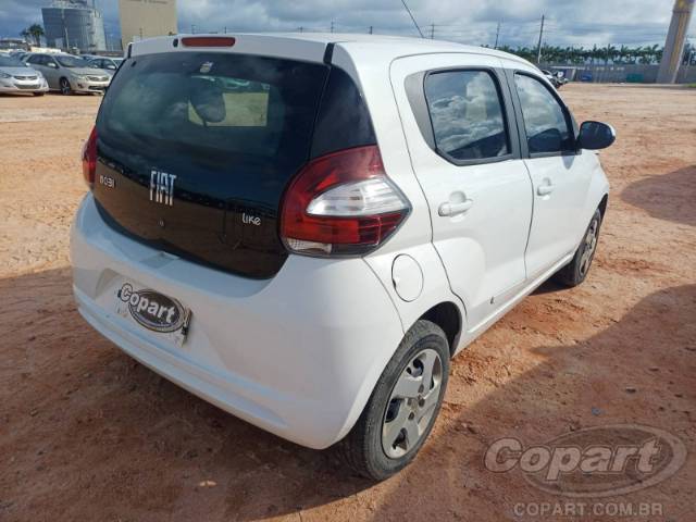 2018 FIAT MOBI 