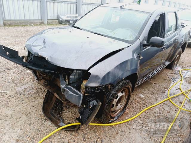 2019 RENAULT DUSTER OROCH 