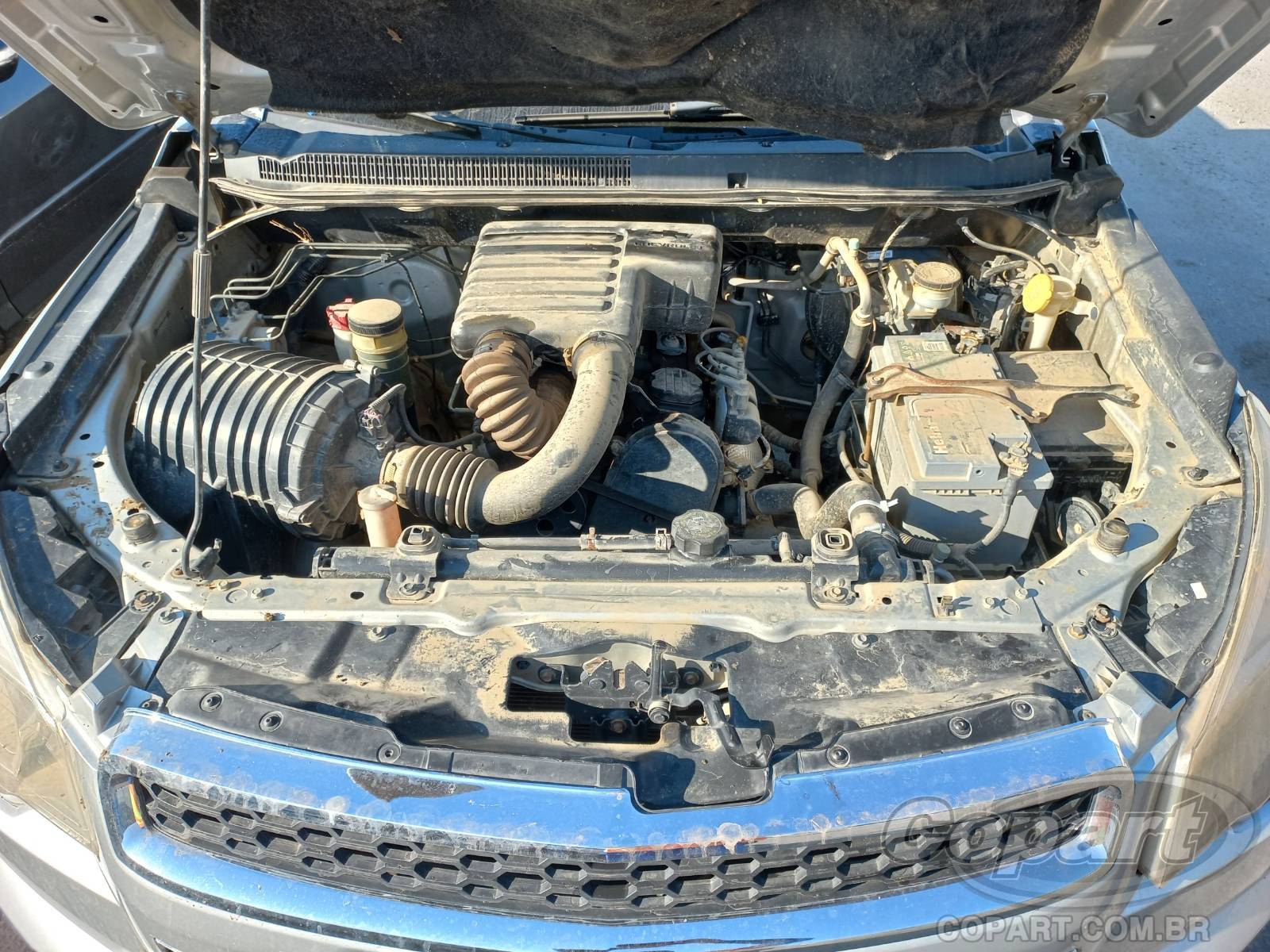 2016 CHEVROLET S10 CABINE DUPLA — foto 7 de 10