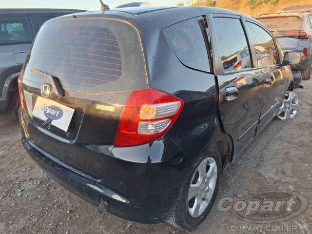 2011 HONDA FIT 