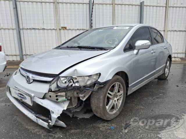 2008 HONDA CIVIC 