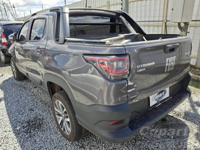 2025 FIAT STRADA CD 