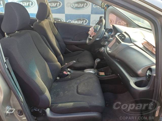 2011 HONDA FIT 