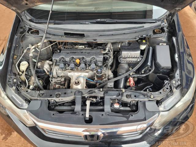 2013 HONDA CIVIC 