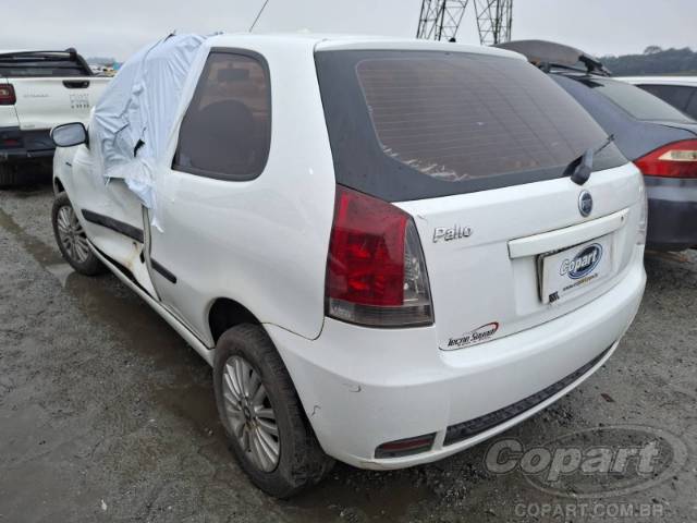2008 FIAT PALIO 
