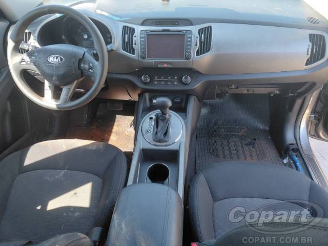 2015 KIA SPORTAGE 