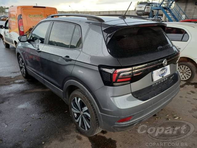 2021 VOLKSWAGEN T-CROSS 