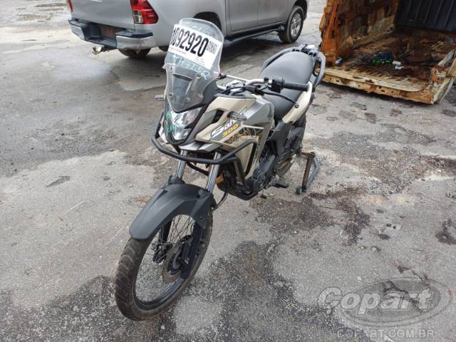2025 HONDA XRE SAHARA 300 