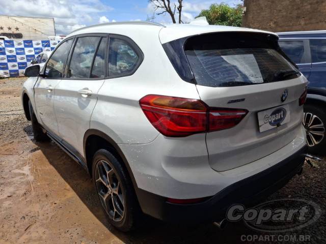 2017 BMW X1 