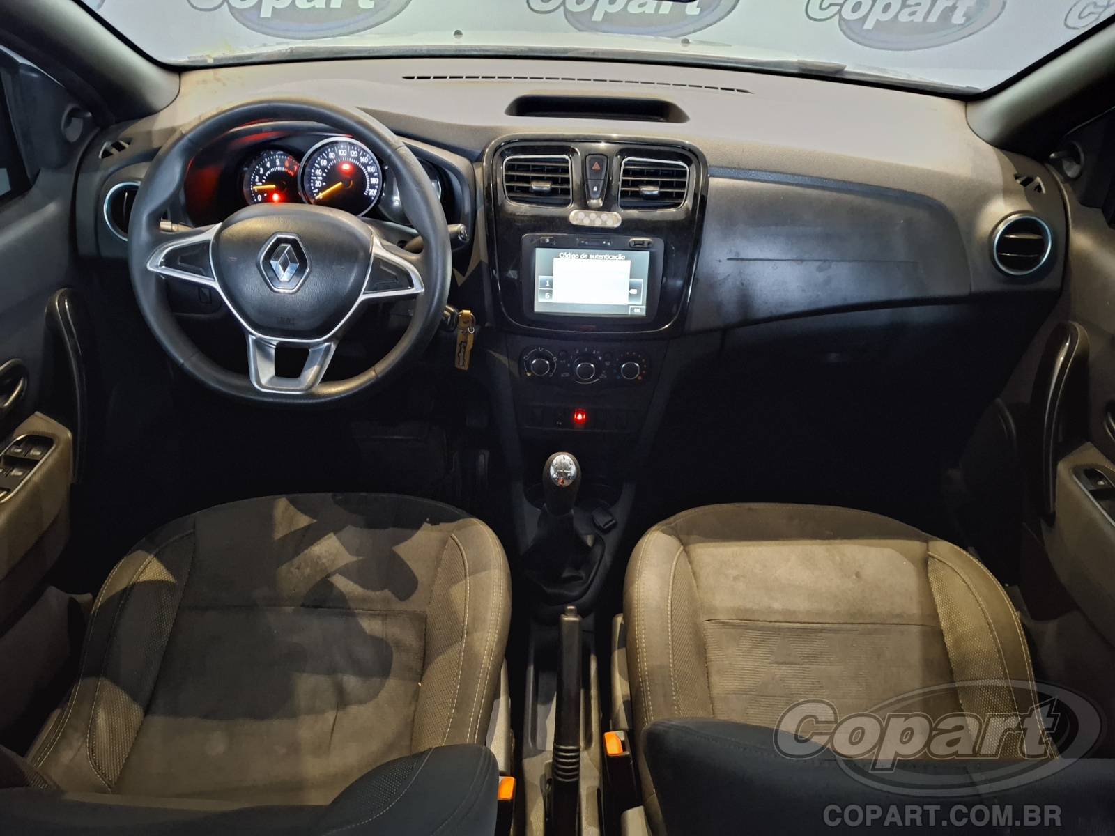Foto 9 de 10: 2022 RENAULT LOGAN