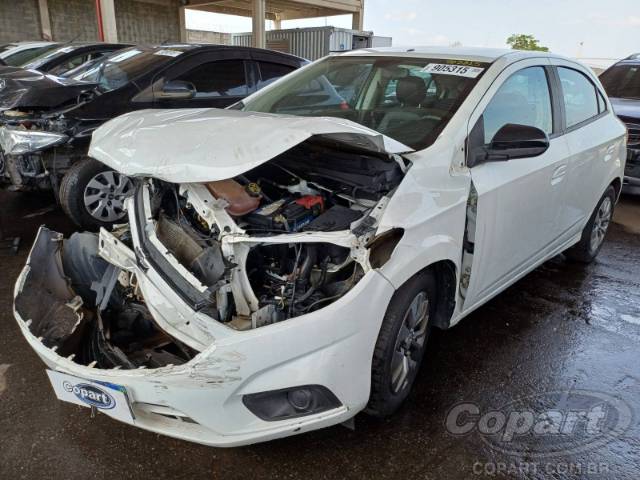 2020 CHEVROLET ONIX 