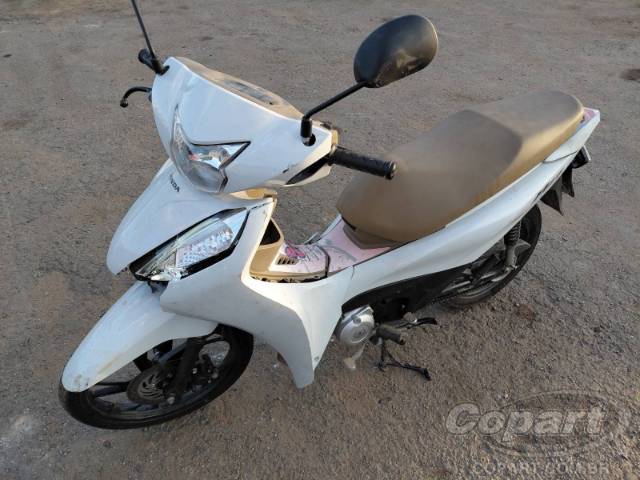 2025 HONDA BIZ 125 