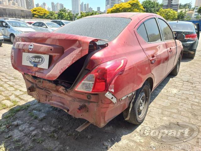 2017 NISSAN VERSA 