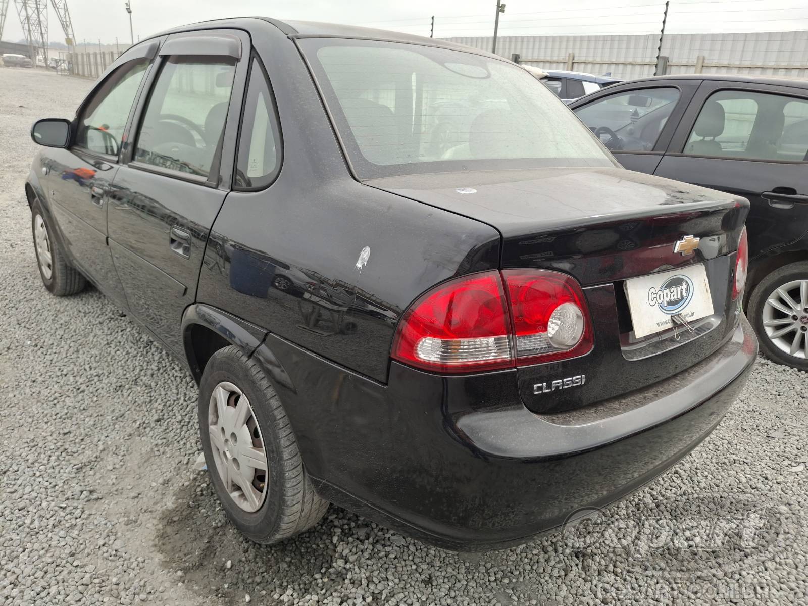 2012 CHEVROLET CLASSIC — foto 3 de 12