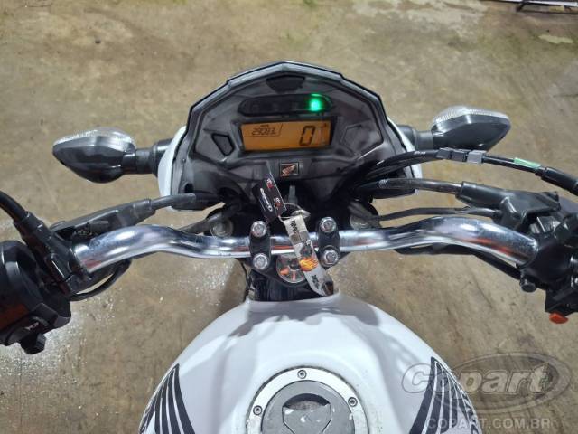 2024 HONDA CG 160 