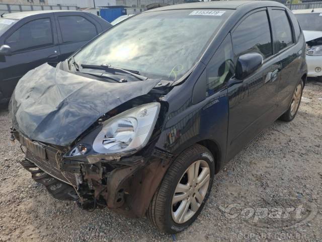 2009 HONDA FIT 