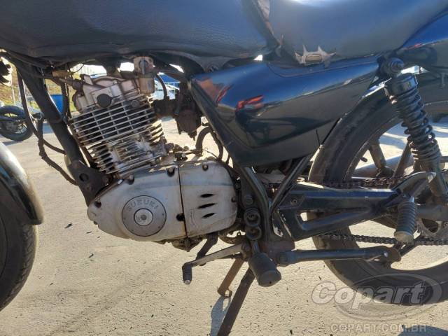 2007 SUZUKI EN125 