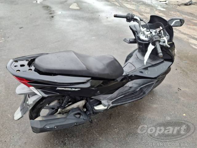 2016 HONDA PCX 