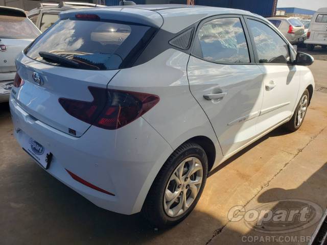 2022 HYUNDAI HB20 