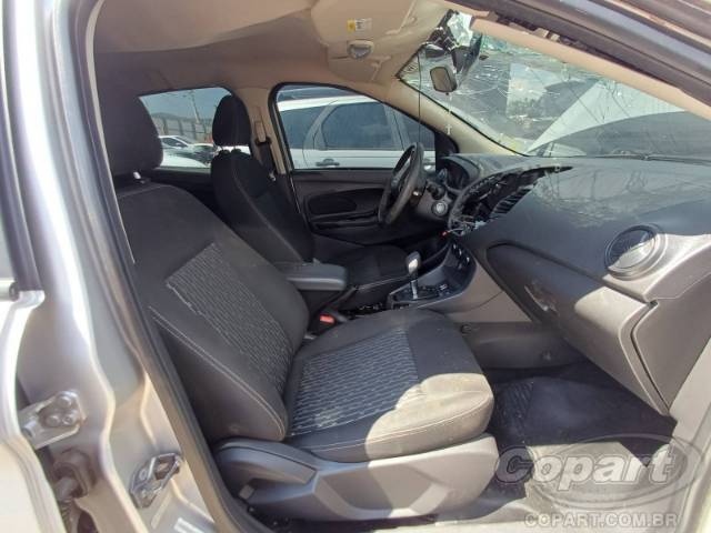2019 FORD KA 