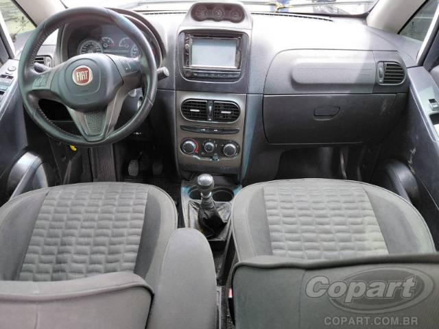 2015 FIAT IDEA 