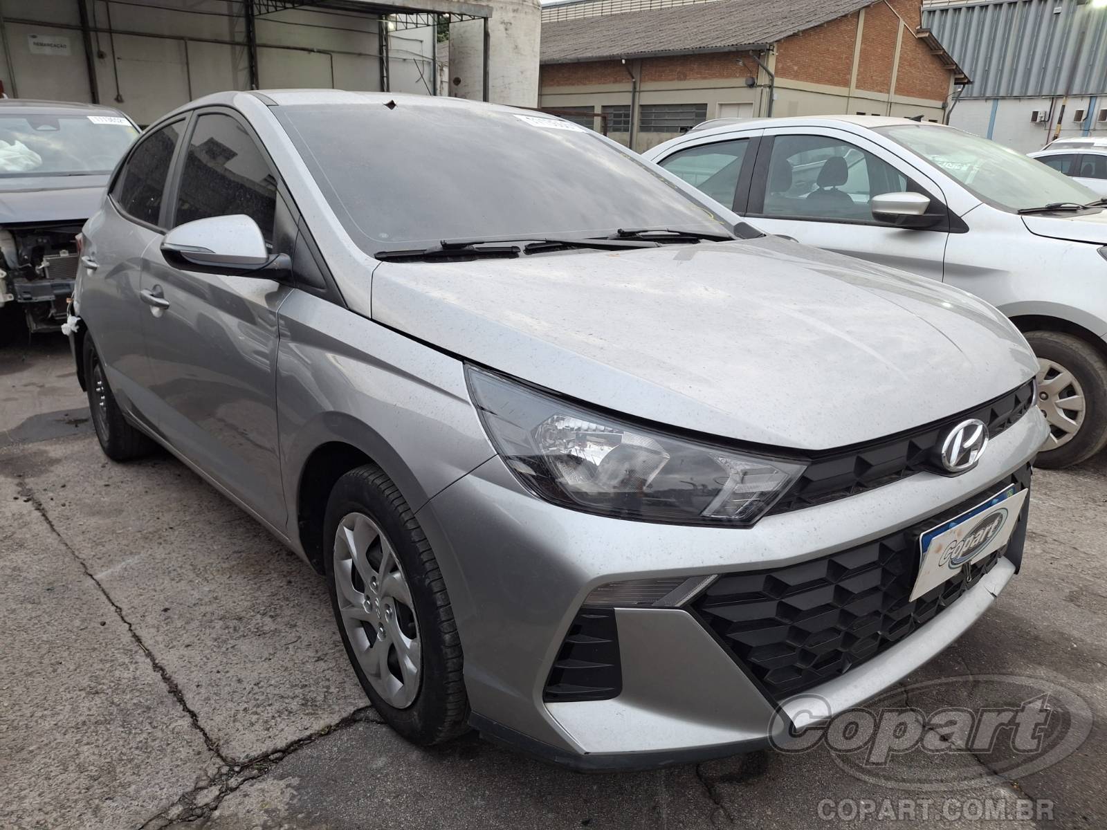 Hyundai HB20 1.0 12V CVVT