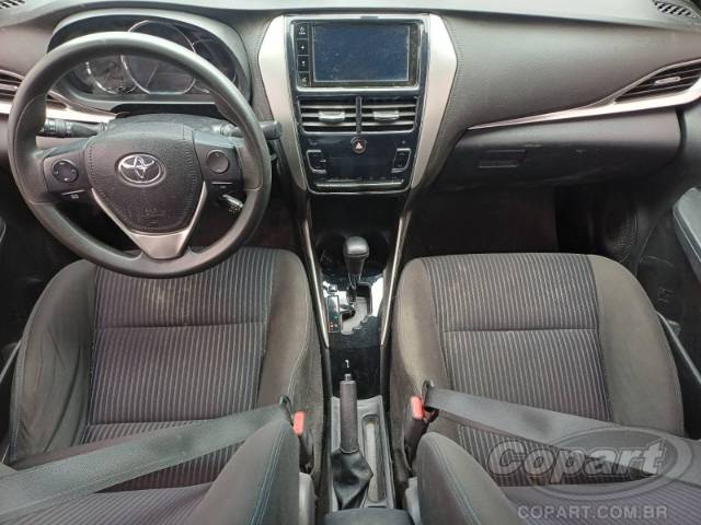 2019 TOYOTA YARIS SEDA 