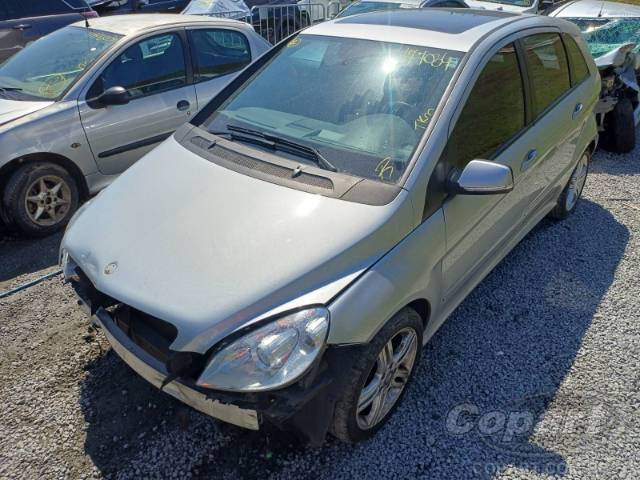 2010 MERCEDES BENZ CLASSE B 