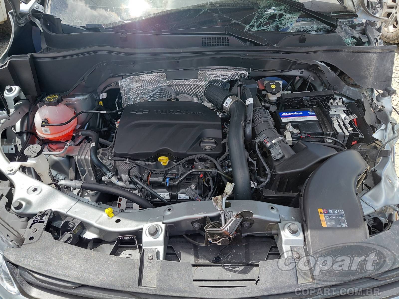 2027 CHEVROLET TRACKER — foto 7 de 11
