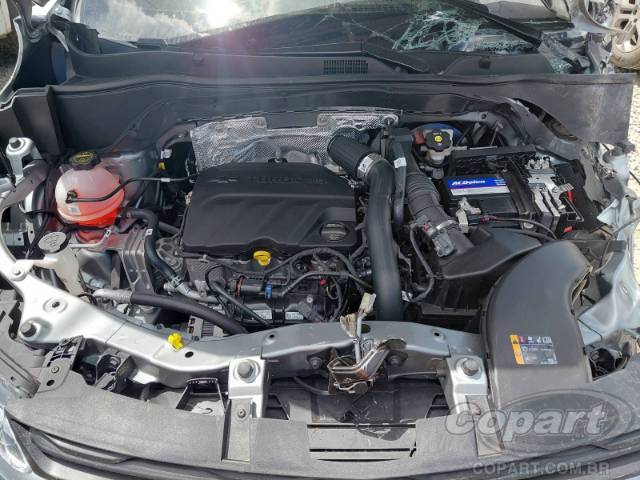 2027 CHEVROLET TRACKER 