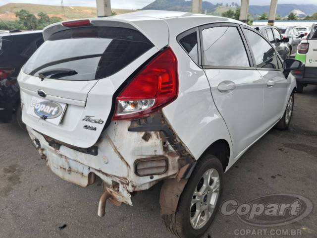 2014 FORD FIESTA 