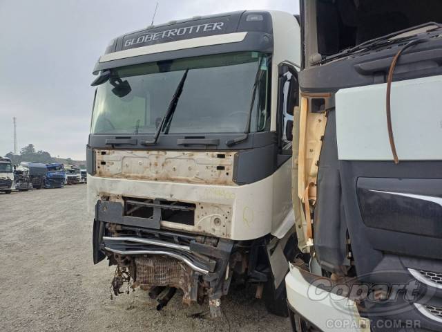 2022 VOLVO FH 