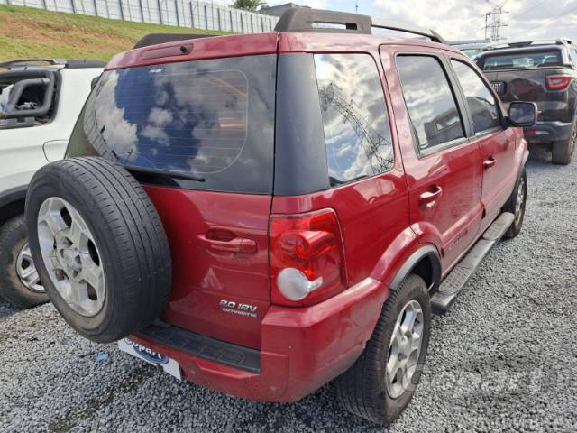 2011 FORD ECOSPORT 