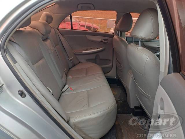 2011 TOYOTA COROLLA 