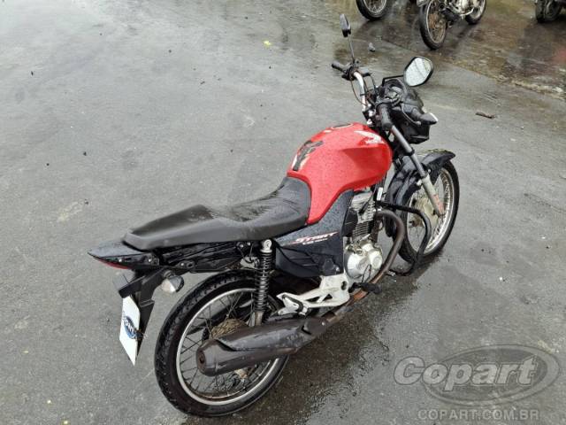 2023 HONDA CG 160 