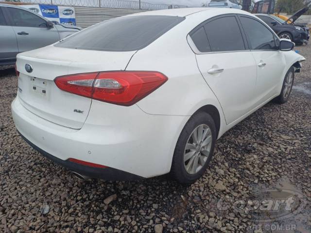 2014 KIA CERATO 