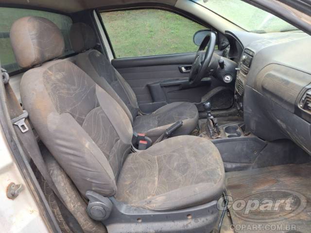 2015 FIAT STRADA 